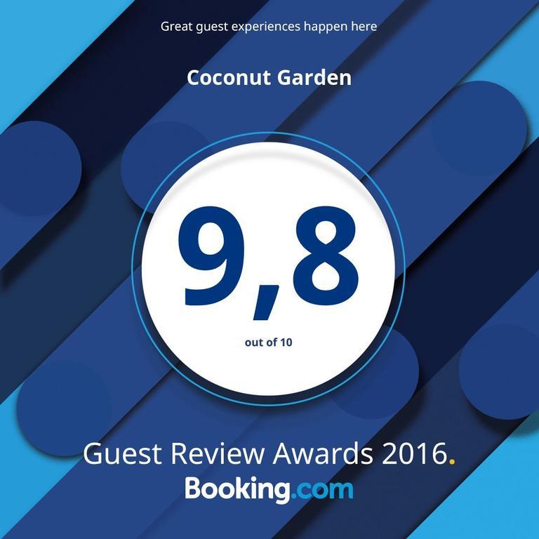 Coconut Garden Homestay Hoi An Eksteriør billede