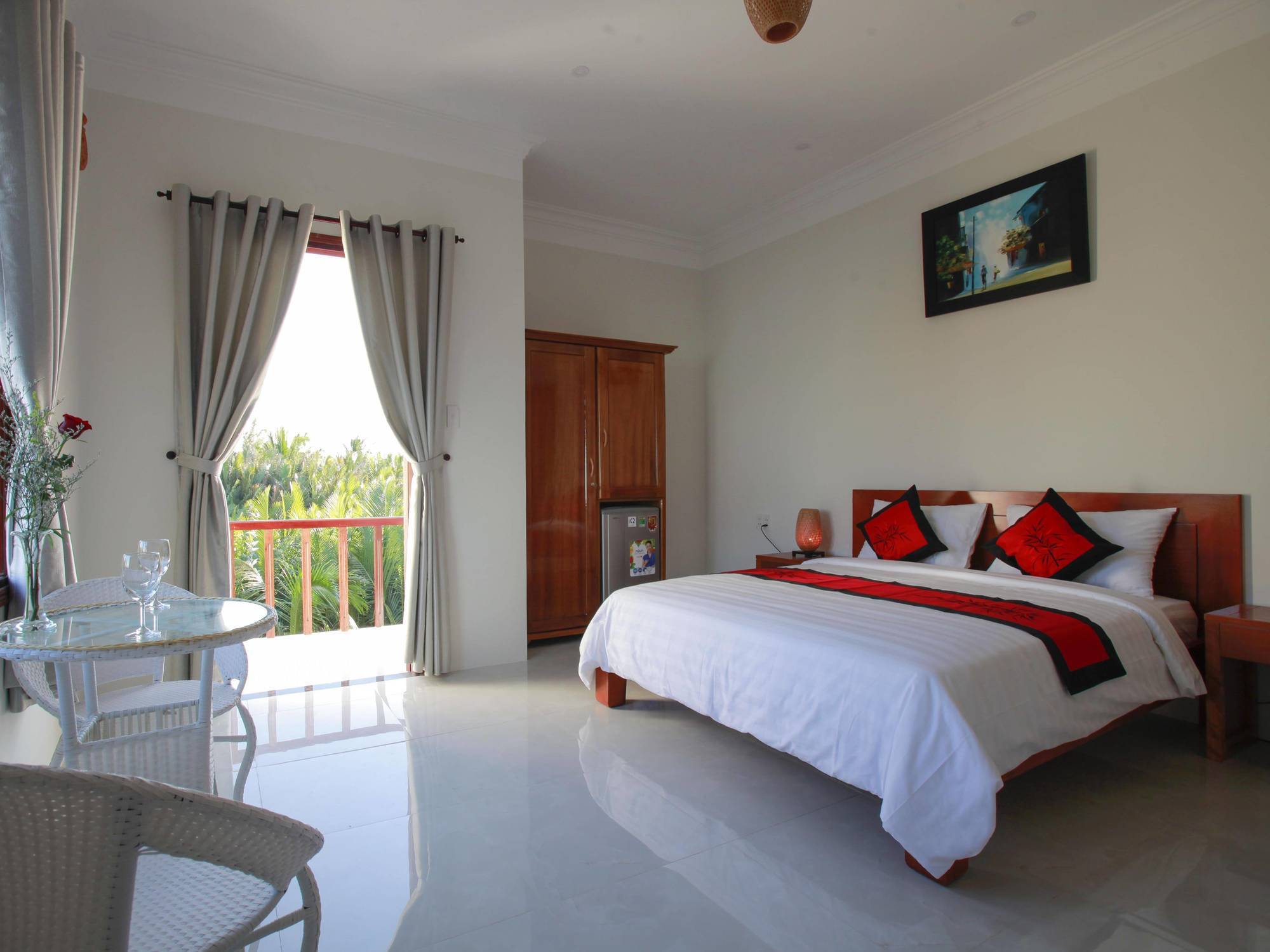 Coconut Garden Homestay Hoi An Eksteriør billede