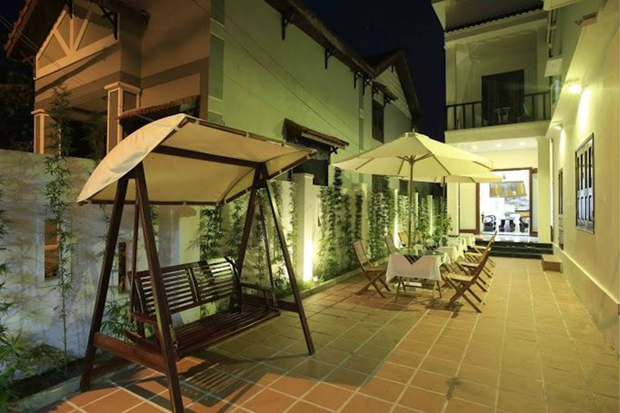 Coconut Garden Homestay Hoi An Eksteriør billede