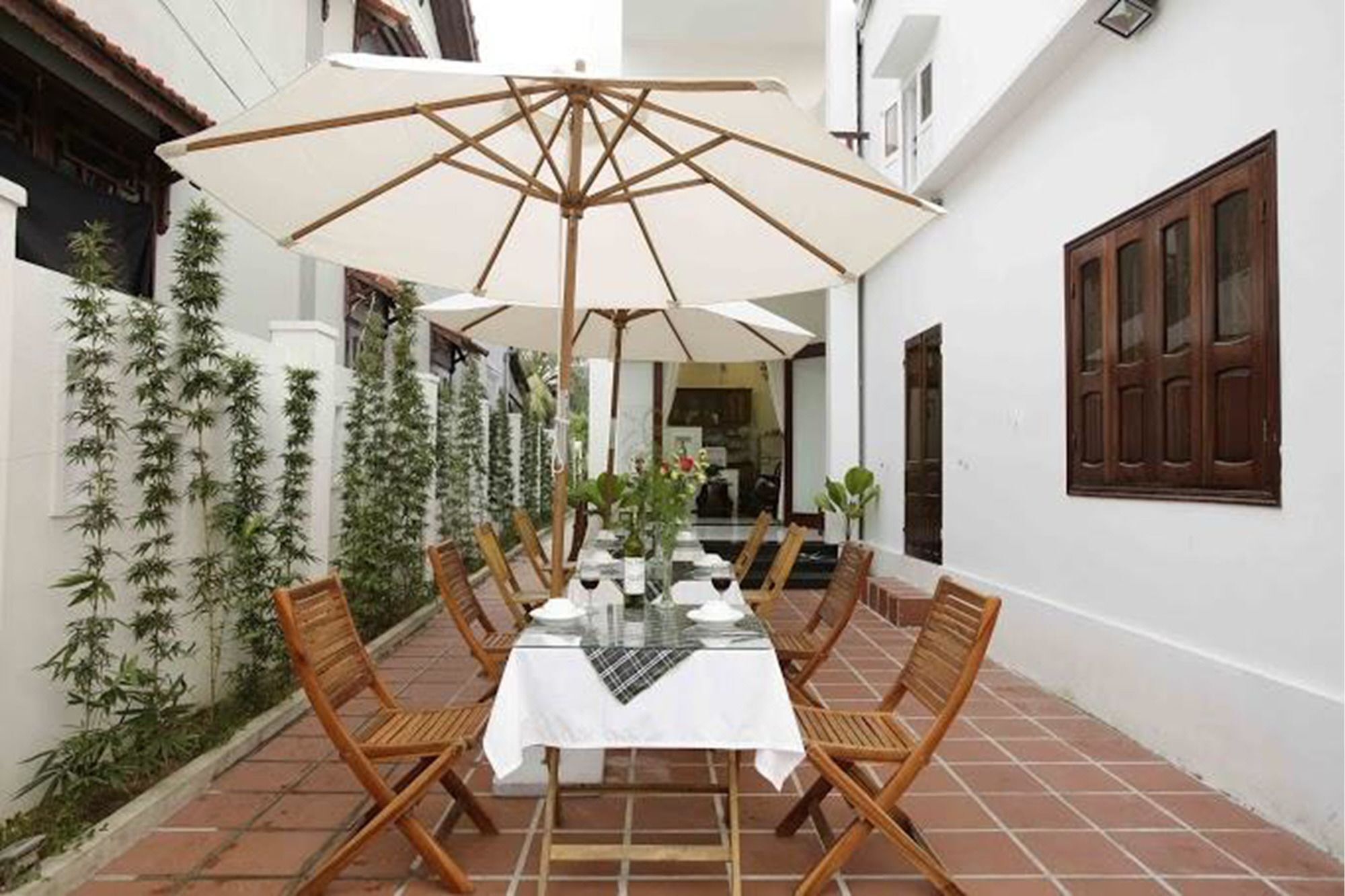 Coconut Garden Homestay Hoi An Eksteriør billede