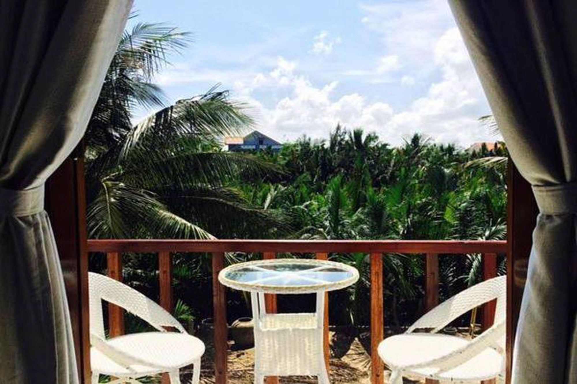 Coconut Garden Homestay Hoi An Eksteriør billede