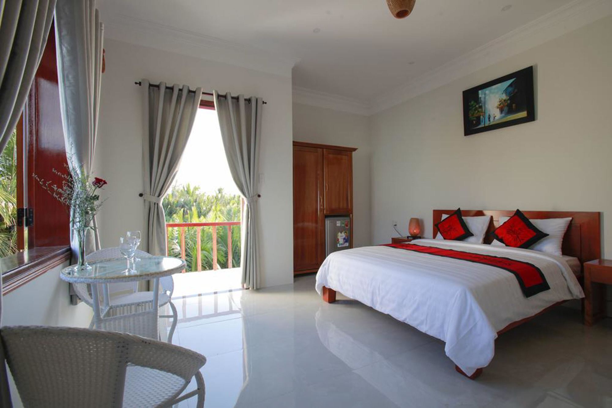 Coconut Garden Homestay Hoi An Eksteriør billede