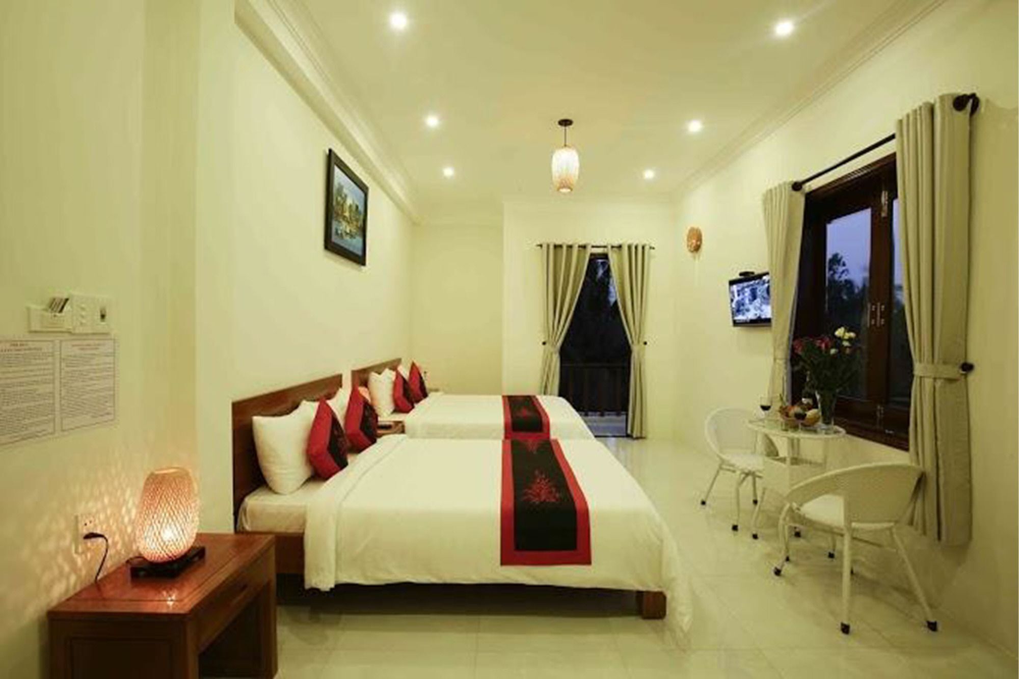 Coconut Garden Homestay Hoi An Eksteriør billede