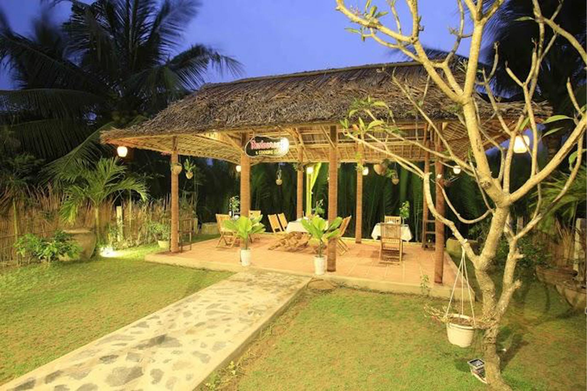 Coconut Garden Homestay Hoi An Eksteriør billede