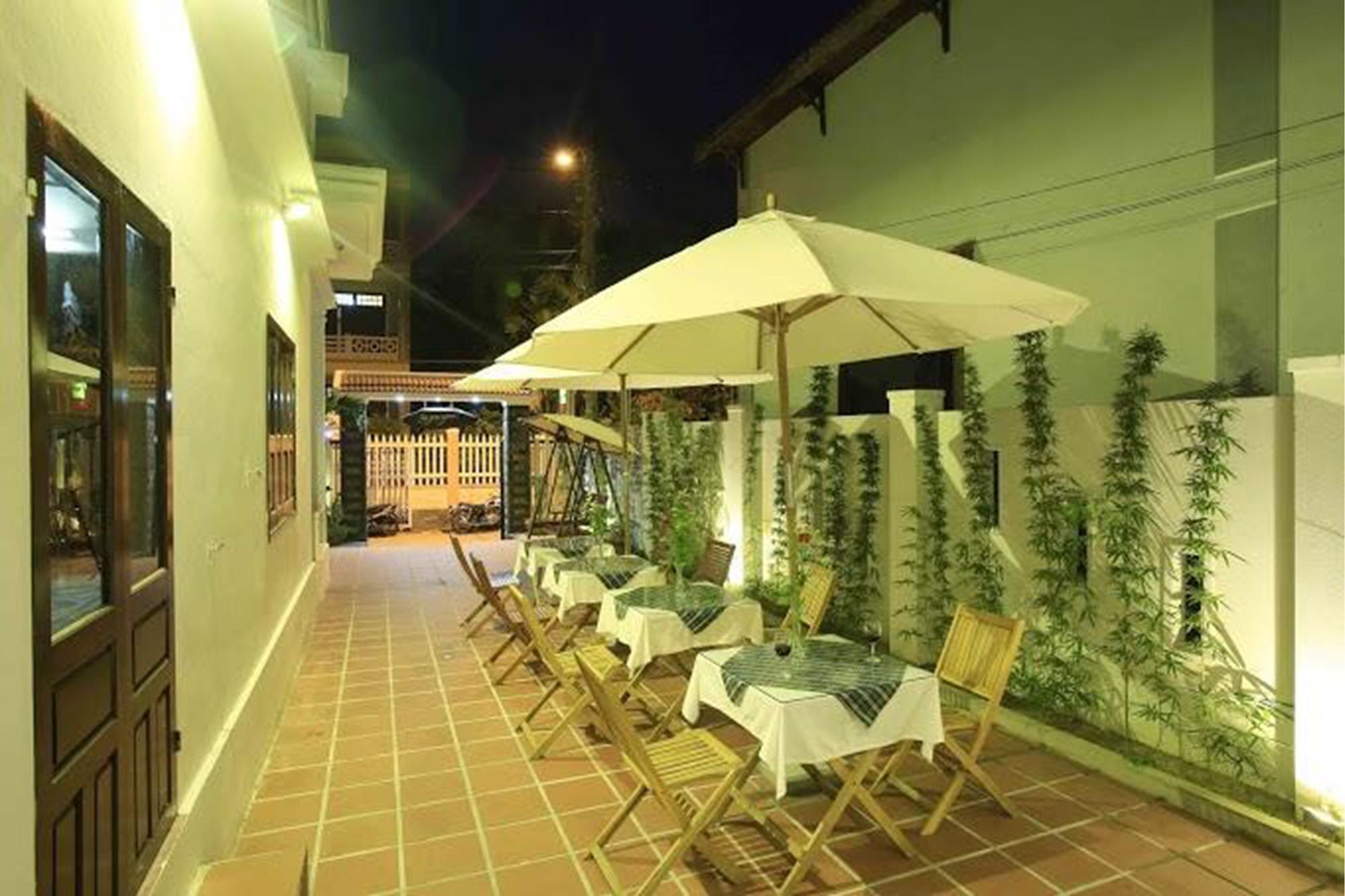 Coconut Garden Homestay Hoi An Eksteriør billede