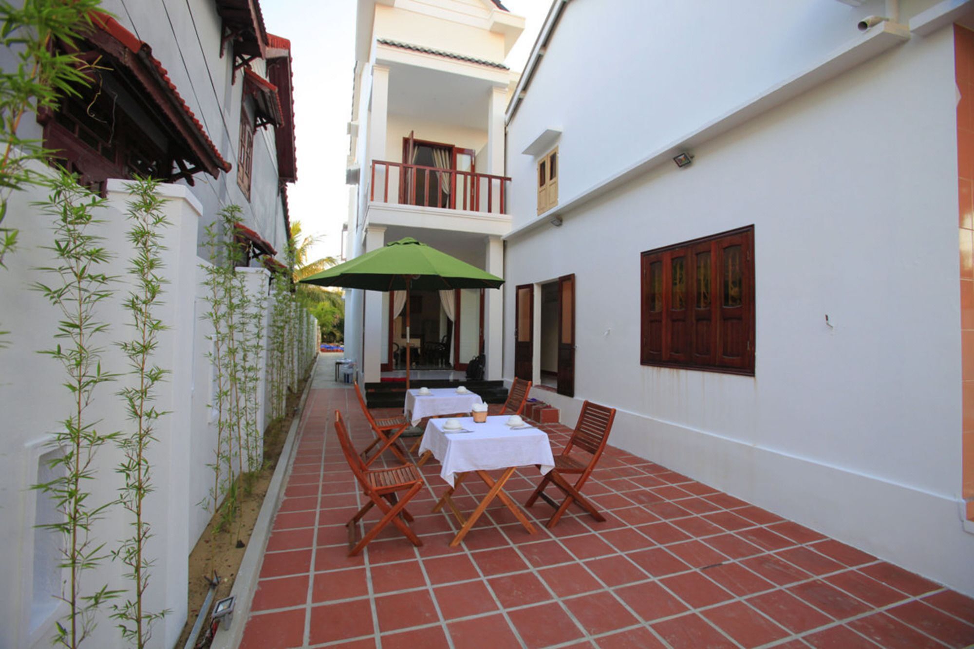 Coconut Garden Homestay Hoi An Eksteriør billede