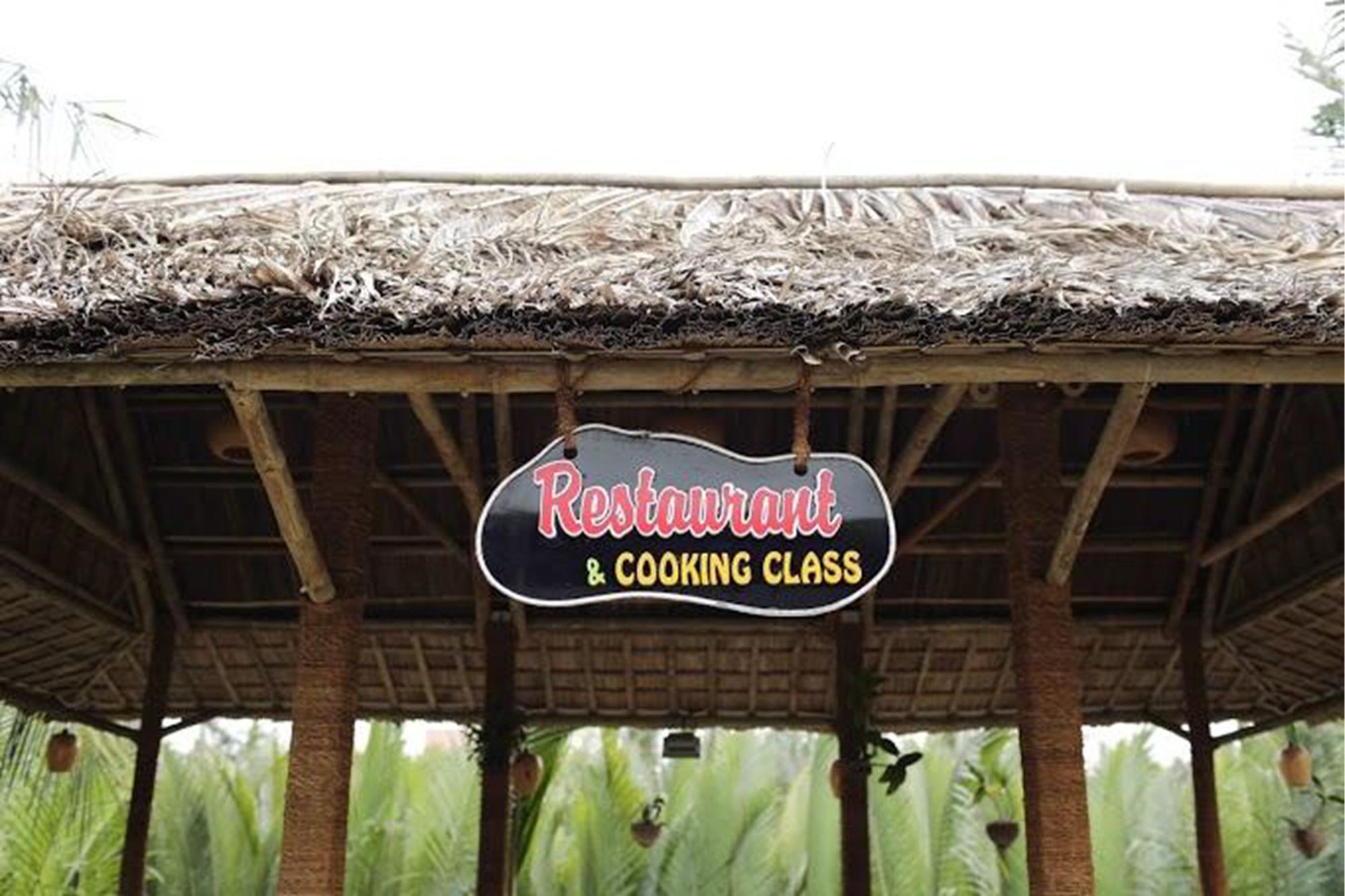 Coconut Garden Homestay Hoi An Eksteriør billede