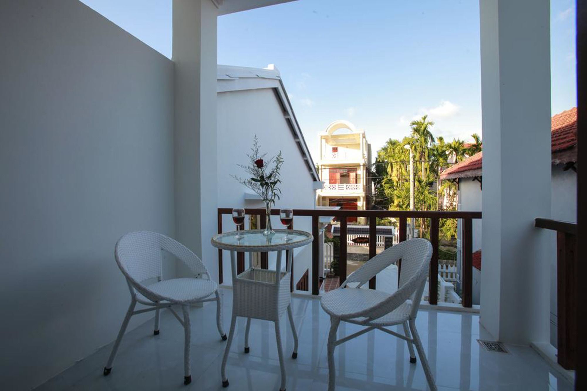 Coconut Garden Homestay Hoi An Eksteriør billede
