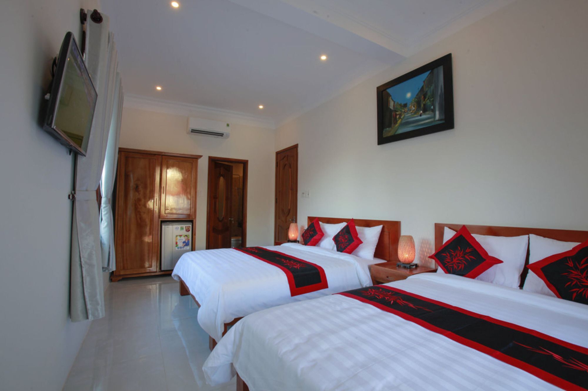Coconut Garden Homestay Hoi An Eksteriør billede
