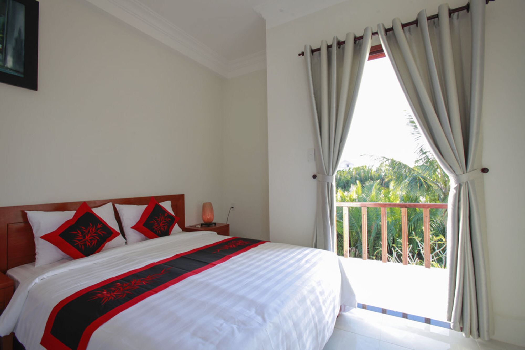 Coconut Garden Homestay Hoi An Eksteriør billede